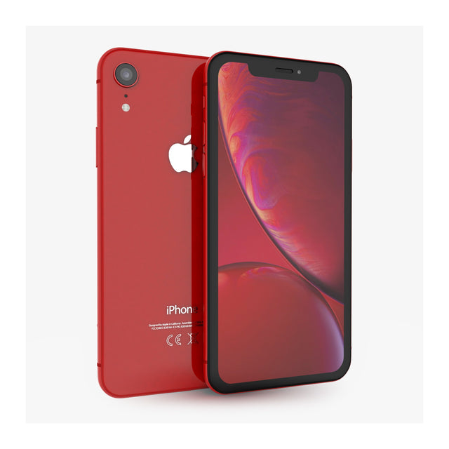 Apple iPhone XR 128GB, Red - Usado.